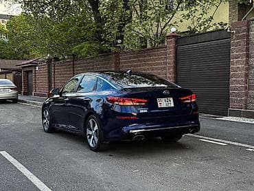 Продажа авто: Kia Optima: 2019 г., 2.4 л, Автомат, Бензин, Седан — 6