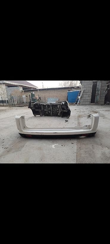 запчасть хонда срв: Бампер Honda, Оригинал — 5