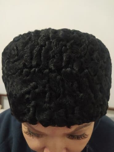 брендовые вещи оригинал: Шапка женскаякаракулевая, качество отличное — 2