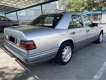 124 e500: Mercedes-Benz E-Class: 1993 г., 2.2 л, Автомат, Бензин, Седан — 3