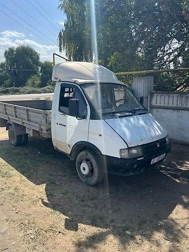 зим газ 12: Грузовик, ГАЗ, Стандарт, 3 т, Б/у — 1