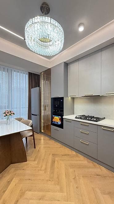 discovery studio: 3 комнаты, 96 м², 13 этаж — 7