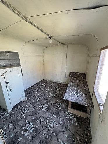 повилон аренда: Передвижная строительная бытовка/вагончик на колесном шасси — 10