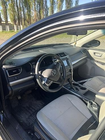 фары тойота камри 55: Toyota Camry: 2016 г., 2.5 л, Автомат, Бензин, Седан — 6