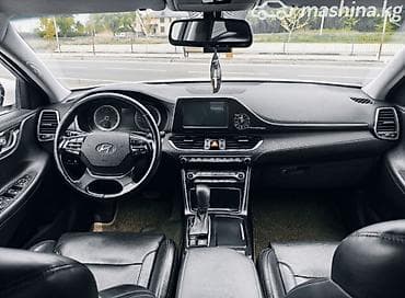 Унаа сатуу: Hyundai Grandeur: 2019 г., 3 л, Автомат, Газ, Седан — 3