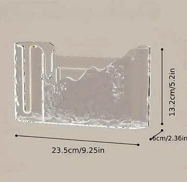 under armor: Настенный контейнер для хранения мусорных пакетов ☆ цвет с эффектом — 3