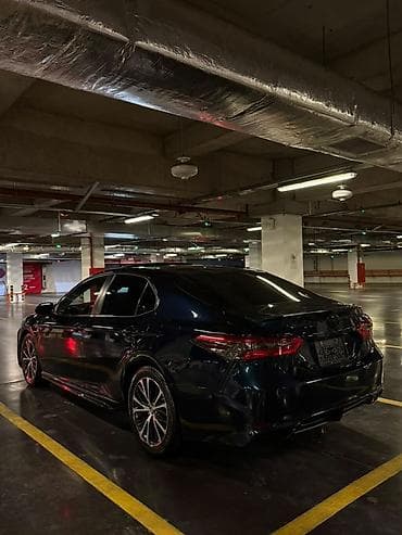 батарея byd e2 цена: Toyota Camry: 2018 г., 2.5 л, Автомат, Бензин, Седан — 3