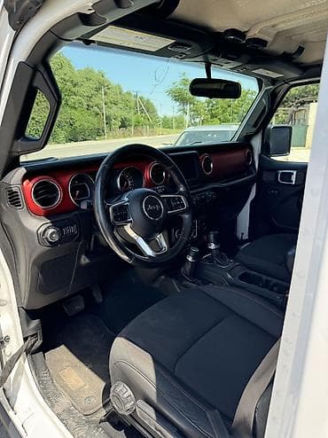 продам под выкуп: Jeep Wrangler: 2020 г., Автомат, Бензин — 5