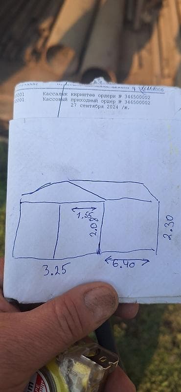 Сниму гараж: Металлический гараж. Толщина листа 4мм — 7