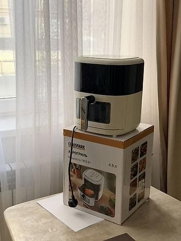 k 30: Аэрогриль CLASSMARK Пользовалась 3 раза, очень хорошая и удобная. В — 8