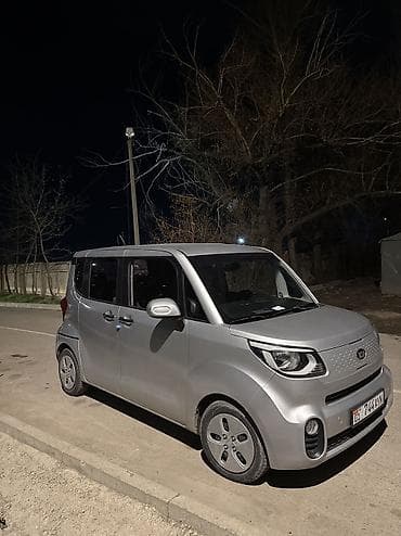 corolla e150: Kia Ray: 2019 г., 0.1 л, Автомат, Бензин, Минивэн — 4