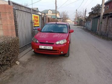 или меняю на дом: Honda HR-V: 2003 г., Автомат, Бензиновая, Универсал — 3