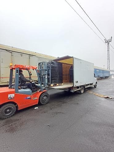 iskender kg: Заказать Мерседес грузовой спринтер, Переезд, C грузчиком — 8