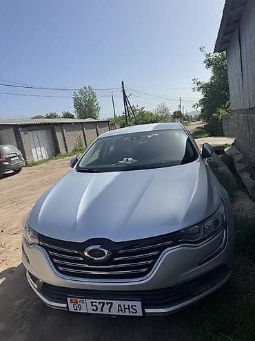 Renault SM6: 2019 г., 2 л, Автомат, Газ, Седан at lalafo.kg Renault SM6: 2019 г., 2 л, Автомат, Газ, Седан