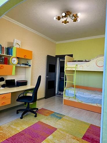 3 room: 3 комнаты, 99 м², 5 этаж — 6