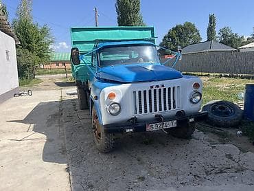 howo 310: Газ 53 самосвал 88жыл 
Баасы 220мин — 5