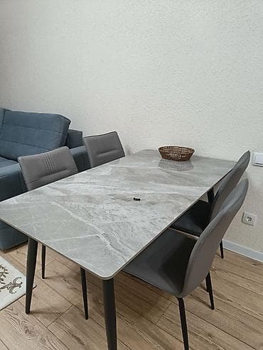 квартиры в городе ош: 2 комнаты, 53 м², 3 этаж — 6