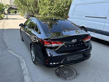 hundai: Hyundai Sonata: 2019 г., 2 л, Автомат, Бензин, Седан — 5