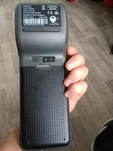 POS-терминал iMin Swift 2 Pro (модель i23M02) Описание: - Смарт-POS — 1