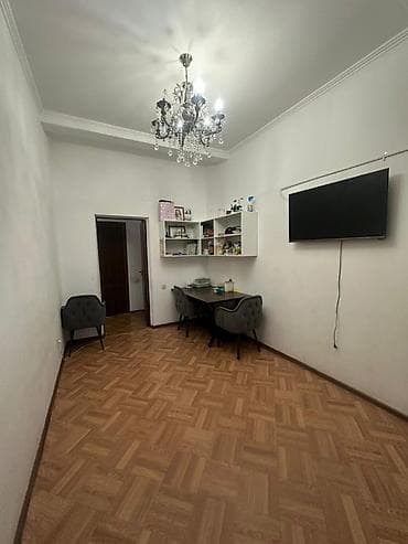 джал каартира: 2 комнаты, Собственник, С мебелью частично — 2