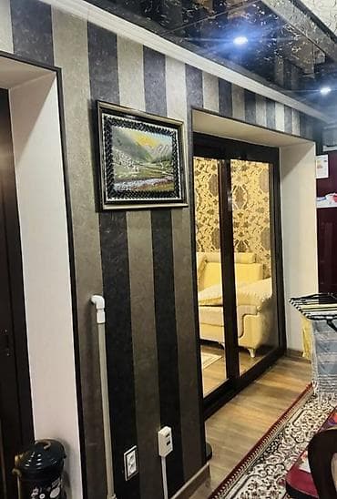 продаю 1кв в авангарад стиле: 4 комнаты, С мебелью полностью — 6