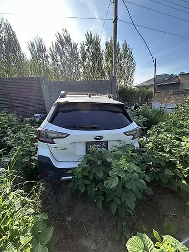 Унаа сатуу: Subaru Outback: 2020 г., 2.4 л — 2