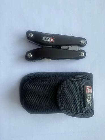 Үй жана бакча: Английский Мультитул Richardson Sheffield с нейлоновым чехлом — 1