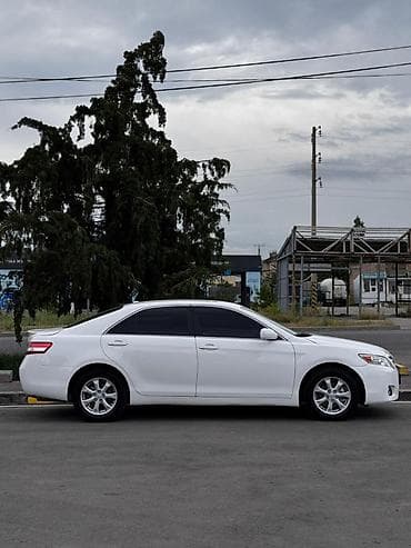 машина камри: Toyota Camry: 2011 г., 2.5 л, Автомат, Бензин, Седан — 3