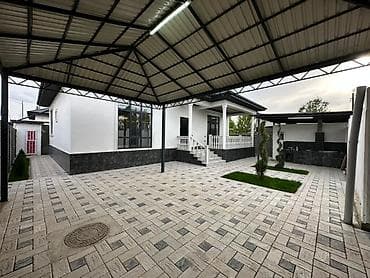 Продажа домов: 📍 Бишкек шаары, Ленин району, Новопавловка 🏡 Жаңы салынган бүтүн үй — 2