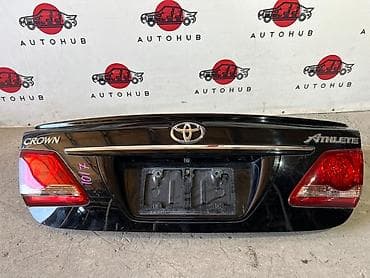 crown 171: Toyota — 2