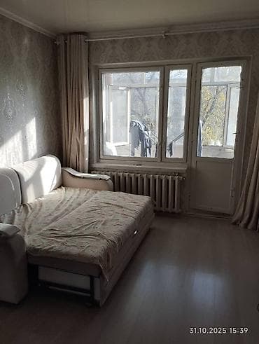 квартира дордой плаза: 1 комната, 34 м², 105 серия, 5 этаж, Евроремонт — 2