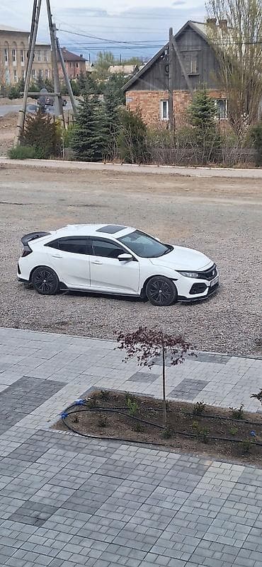 zimmer e9 pro: Honda Civic: 2018 г., 1.5 л, Автомат, Бензин, Хэтчбэк — 9