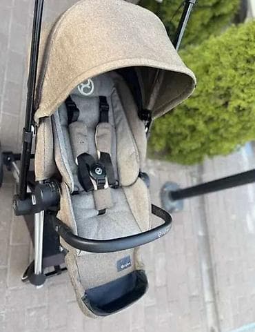 Коляски: Cybex лучшая фирма детских колясок, покупали за 55000 В идеальном — 7