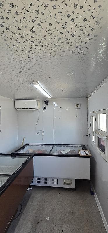 повильон: Продажа павильонов 12 м², С оборудованием — 6