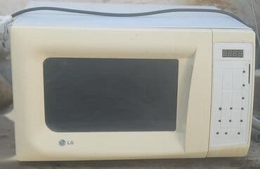 динамики 16: Микроволновка, Б/у, Самовывоз — 1