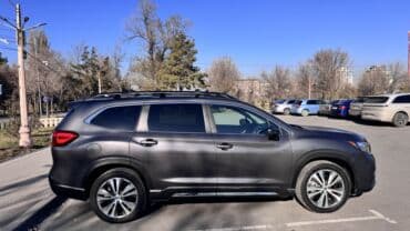forester 2020: Subaru Ascent: 2019 г., 2.4 л, Вариатор, Бензин, Кроссовер — 6