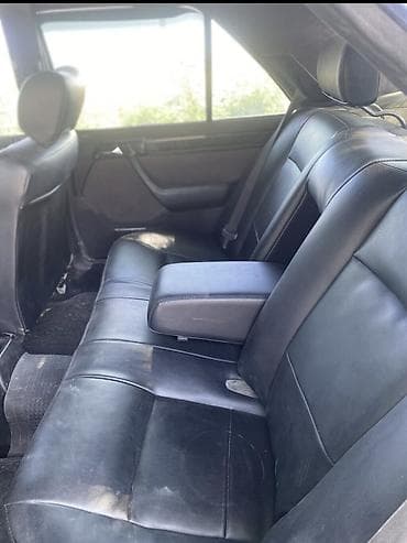 мотор мерс дизель: Mercedes-Benz W124: 1992 г., 2 л, Механика, Бензин, Седан — 6