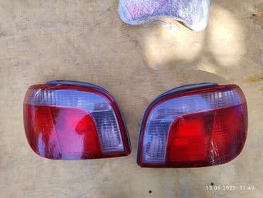 запчасти на тойота сурф в бишкеке: Комплект стоп-сигналов Toyota Б/у, Оригинал — 3