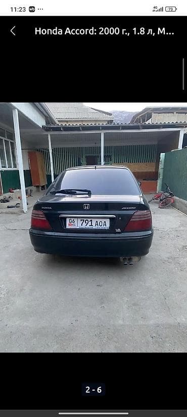 омыватель фар камри 30: Honda Accord: 2000 г., 1.8 л, Механика, Бензин, Седан — 3