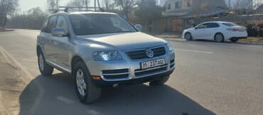 купить зимние шины на матиз: Volkswagen Touareg: 2005 г., Автомат — 2