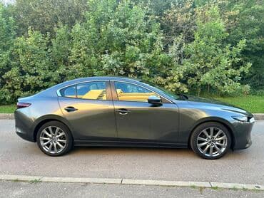 mazda 3: Mazda 3: 2019 г., 2 л, Автомат, Бензин, Седан — 4