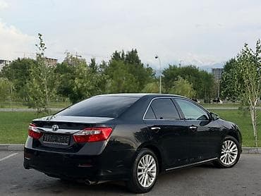 камри шины: Toyota Camry: 2014 г., Автомат, Седан — 7