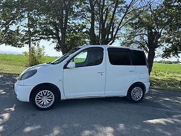 митсубиси спес стар: Daihatsu YRV: 2000 г., 1.3 л, Автомат, Бензин, Хэтчбэк — 5