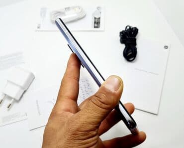 чехол редми нот 9 с: Xiaomi, Mi 10T, Колдонулган, 256 ГБ, түсү - Көк, 2 SIM — 3