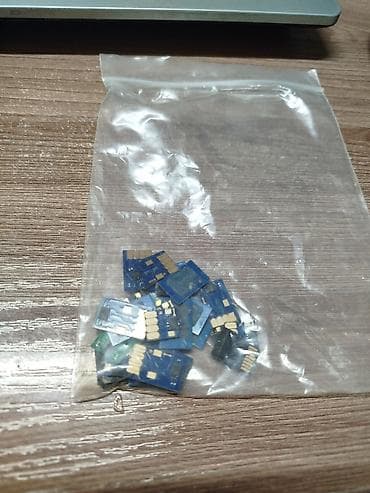 geforce 210: Продам СНЧП + чипы с авто сбросом для HP pagewide моделей — 9