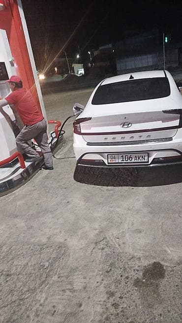 sonata 2014: Hyundai Sonata: 2019 г., 0.2 л, Автомат, Газ, Седан — 5