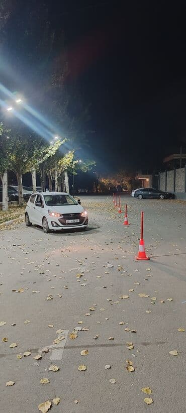 обучение вождению: Курсы вождения | (B) | Частный инструктор — 1