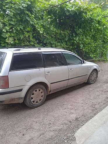 cdi 2 7: Volkswagen Passat Variant: 2001 г., 1.8 л, Механика, Бензин, Универсал — 2