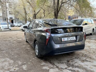 двигатель тойота авенсис 1.8 vvt i бишкек: Toyota Prius: 2016 г., 1.8 л, Автомат, Гибрид, Седан — 4