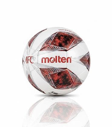 мяч чм: Футбольный мяч Molten AFC - Официальный дизайн серии AFC - Размер 5 — 1